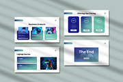 Ai Artificial Technology Template, a Presentation Template by Pradaxa (Thumbnail 2 of 5)