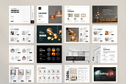 A5 Landscape Brochure Catalog, a Brochure Template by Creativity-Design (Thumbnail 8 of 9)
