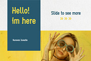 Kunovax Juvezile, a Font by Kreabie (Thumbnail 2 of 10)