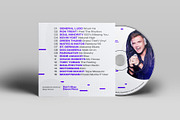 DJ Mix Cover Art Templates #02, a Print Template by vinyljunkie (Thumbnail 5 of 12)