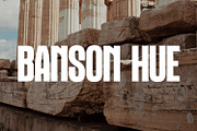 Tokyo Type, a Sans Serif Font by Foxtype (Thumbnail 5 of 6)