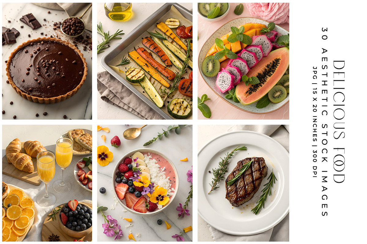Delicious Food, a Food & Drink Photo by Digital Art Creations (Photo 6 of 6)