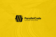 Parallel Programming, Code Logo, a Branding & Logo Template by bvcreates (Thumbnail 4 of 8)