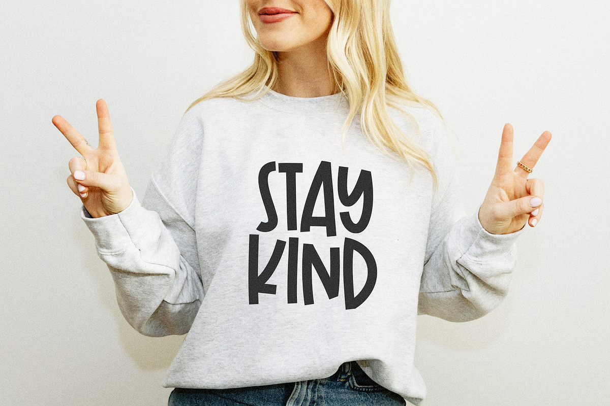 Wonderful | Cute Handwritten Font preview 2