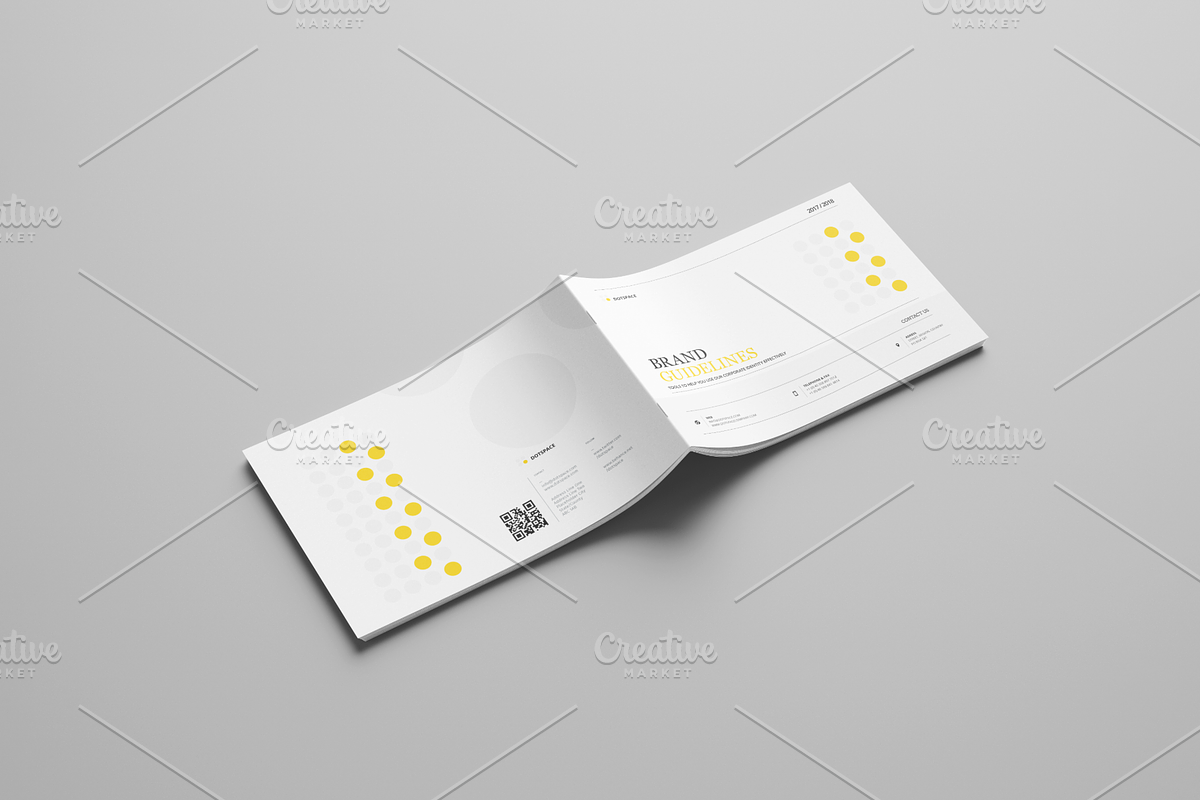 Brand Manual Bundle - 116 Page - 50%, a Brochure Template by Mastergfx (Photo 61 of 84)