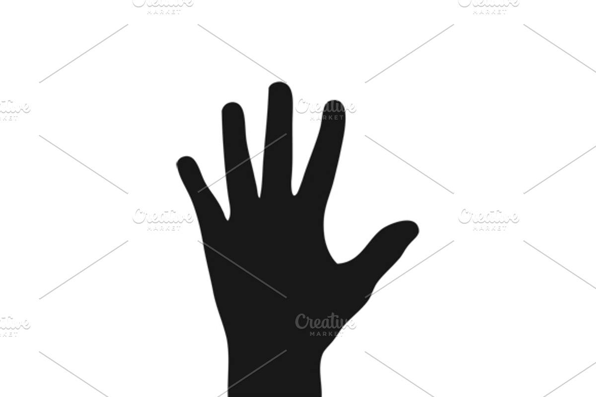 Hand, an Illustration by Seemly Designs (Photo 4 of 4)