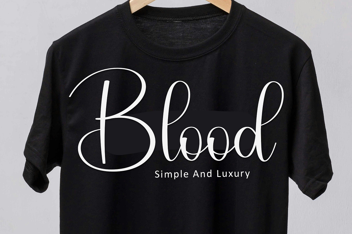 Beautiful Ornaments, a Handwritten Font by FreshTypeINK (Photo 8 of 8)