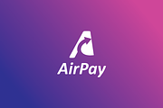 AirPay Logo, a Branding & Logo Template by Azqaa (Thumbnail 2 of 4)