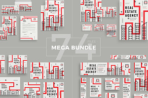 Mega Bundle | Real Estate Agency