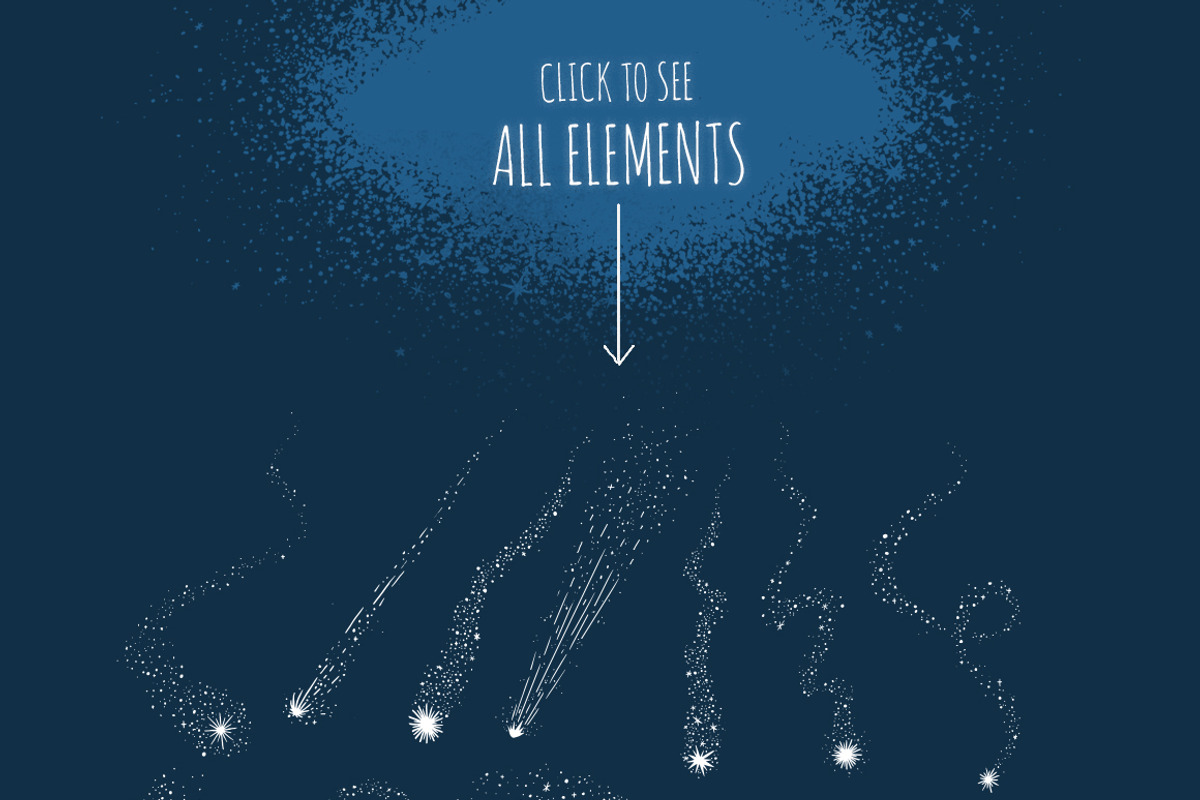 Made Of Stars, an Illustration by Annie Sauvage (Photo 5 of 6)