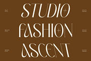 CS Meryna – Stylish Serif Font, a Serif Font by Craft Supply Co. (Thumbnail 2 of 8)