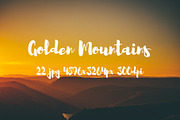 Golden Mountains, a Templates & Theme by ApertureVintage (Thumbnail 14 of 16)