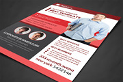 Business Inovation Flyer Psd, a Flyer Template by AfzaalGraphics (Thumbnail 2 of 4)
