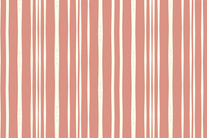 Textured Vertical Stripe Vector, a Pattern Graphic by NayaChu