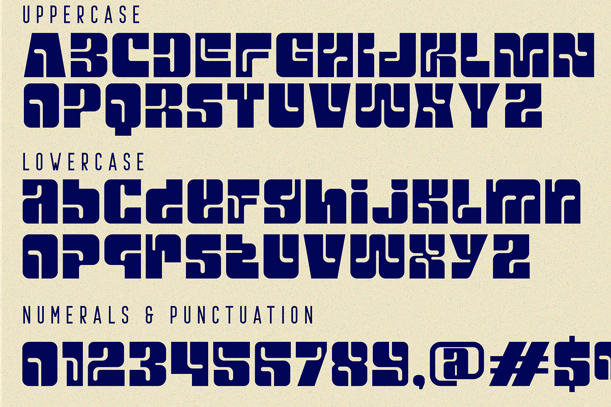 Central Society - Playful Font, a Sans Serif Font by 177Studio (Photo 7 of 8)