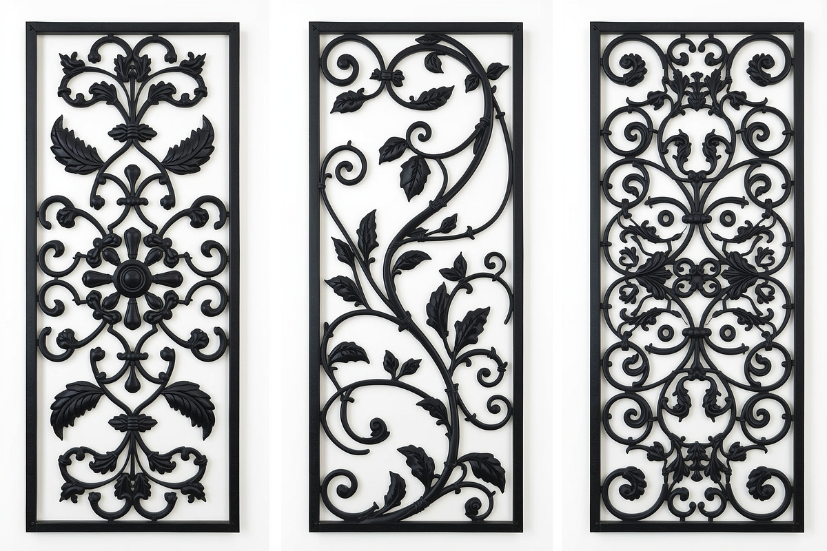 Intricate Laser Cut Frame Designs, an Illustration by Gaye Art (Photo 10 of 21)