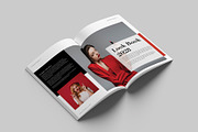 Fashion Look Book Design Layout, a Magazine Template by Cleffon_Graphic_Studio (Thumbnail 3 of 9)
