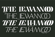 Horst More Retro Soft Serif, a Serif Font by AuthenType (Thumbnail 3 of 10)