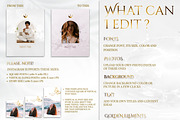 Spiritual Instagram Posts | Reiki, a Social Media Template by Under My Cozy Roof (Thumbnail 9 of 10)