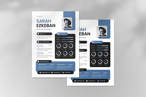 Professional Elegance CV Resume