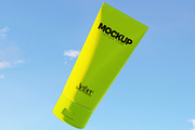 Lotion Tube Mockup Bundle, a Packaging Mockup by Banana Mockups (Thumbnail 3 of 6)