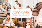 Cozy Home - Lightroom Presets Pack, a Preset Add-On by Uno Creative Studio (Thumbnail 1 of 4)