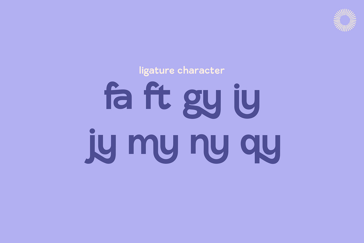 Sakarine - Sans Serif, a Sans Serif Font by Setara Langit CreativeStd (Photo 9 of 10)