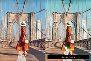 50 Manhattan Lightroom Presets LUTs, a Preset Add-On by SparkleStock (Thumbnail 2 of 10)
