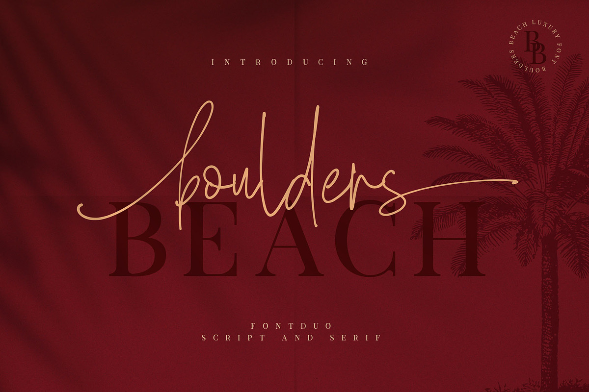 Boulders Beach - Font Duo