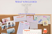 2027 NEW ERA Calendar & Planners, an Object Graphic by Mio Buono (Thumbnail 3 of 16)