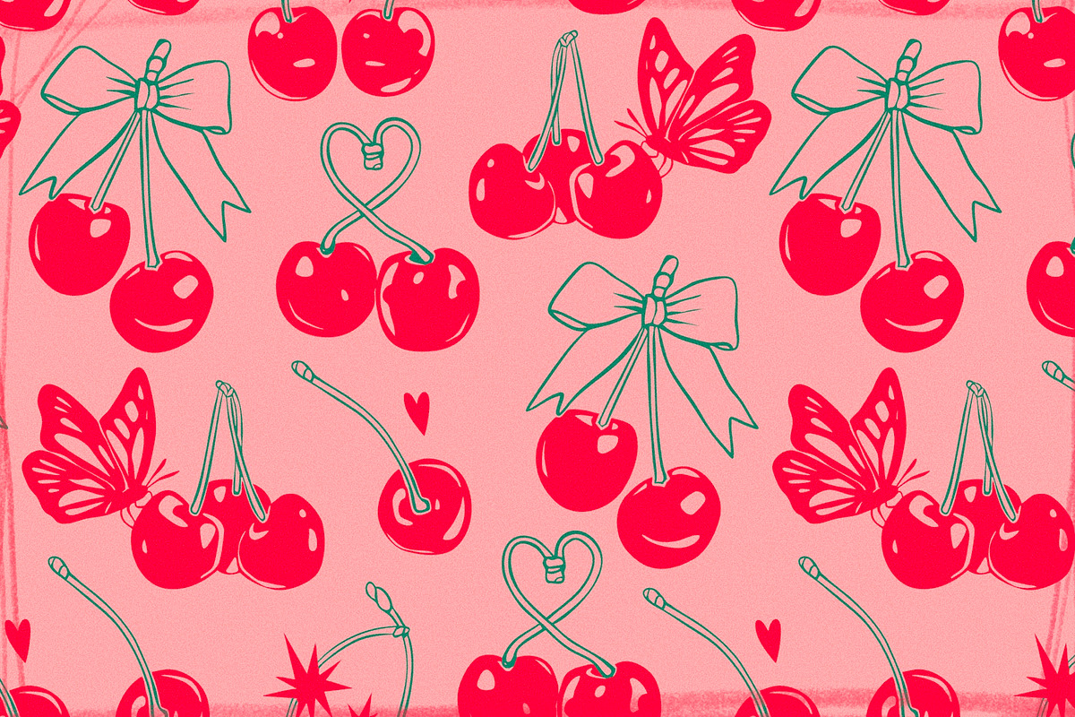 Ma cerise, an Object Graphic by Twisted Tail (Photo 5 of 6)