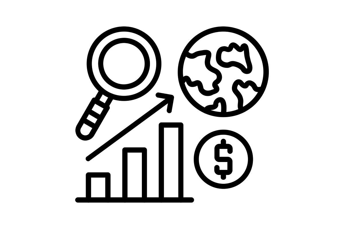 Analytics Line Icon, an Icon by Pexelpy (Photo 2 of 2)