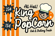 Lime Lines a Script Cartoon Font, a Script Font by Rasiorise Studio (Thumbnail 8 of 11)