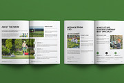Agriculture Brochure Template, a Brochure Template by E-Type (Thumbnail 3 of 7)