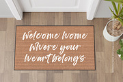 Bhaltron Modern Brush Handwritten, a Script Font by stylishtype.co (Thumbnail 9 of 20)