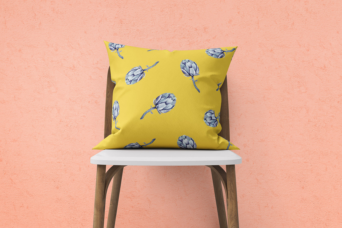 Pillow Mockup set 03, a Mockup by Easy Mocks (Photo 7 of 10)