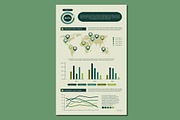 Data Business Digital Infographic, a Templates & Theme by studiogstock (Thumbnail 3 of 3)