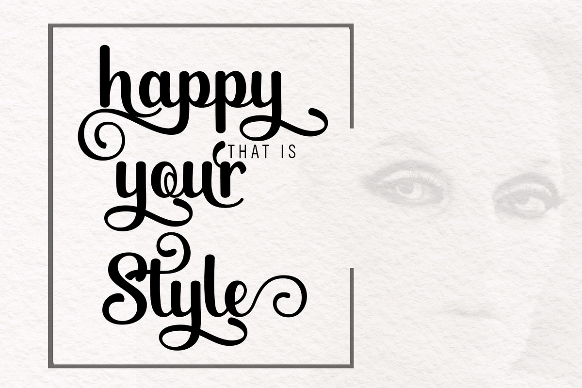 Mandailing Script, a Script Font by Deniz86 (Photo 3 of 8)
