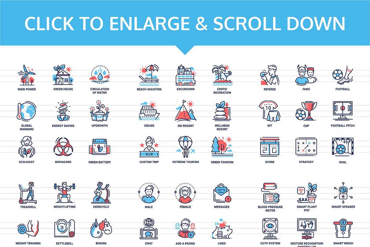 Innovicons Color Icons Full Bundle, an Outline Icon by Boyko Pictures (Photo 14 of 21)