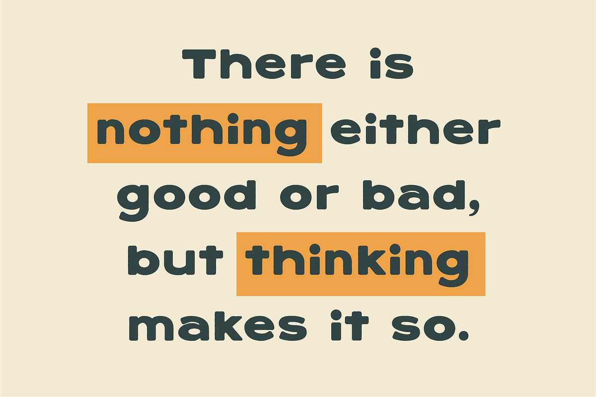 Varet Gothic Soft, a Sans Serif Font by Elyas Beria Studio (Photo 8 of 12)