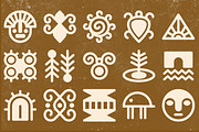 Ancient Folk Icons Vol 1, a Solid Icon by Tekuni (Thumbnail 9 of 11)