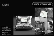 Mosá - Urban Minimal Mockup Bundle, a Device Mockup by Creavora (Thumbnail 4 of 11)