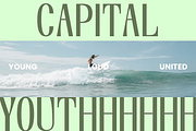 Waldien Modern Editorial Sans Font, a Sans Serif Font by Rasio Studio (Thumbnail 5 of 11)