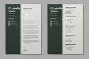 Resume Design Template, a Resume Template by MightyDesign (Thumbnail 3 of 6)