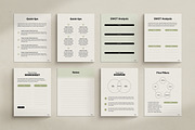 ADE / 2in1 Ebook & Workbook Kit, a Magazine Template by Wildnun Studio (Thumbnail 34 of 46)