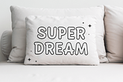 Chunky Honey, a Script Font by FreshTypeINK (Thumbnail 3 of 8)