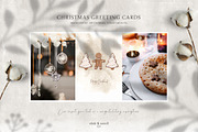Sweet watercolor christmas., a Decorative Illustration by BrushArtDesigns (Thumbnail 3 of 5)
