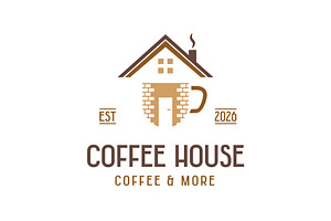Coffee House Logo