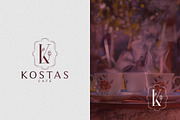 [Spring Vibes] A-Z logo designs -50%, a Branding & Logo Template by VP Fonts (Thumbnail 12 of 29)