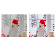 Christmas Lightroom Presets, a Preset Add-On by MockTurtleStudio (Thumbnail 3 of 9)